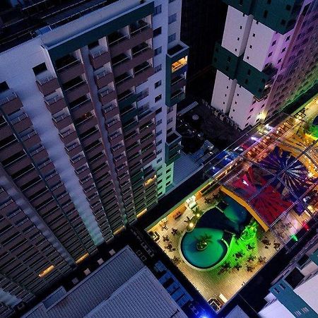 Apartamento No Resort Enjoy Olimpia Park Exteriér fotografie
