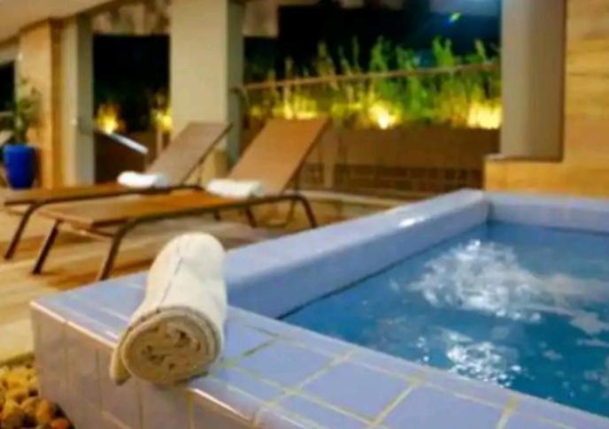 Apartamento No Resort Enjoy Olimpia Park Exteriér fotografie
