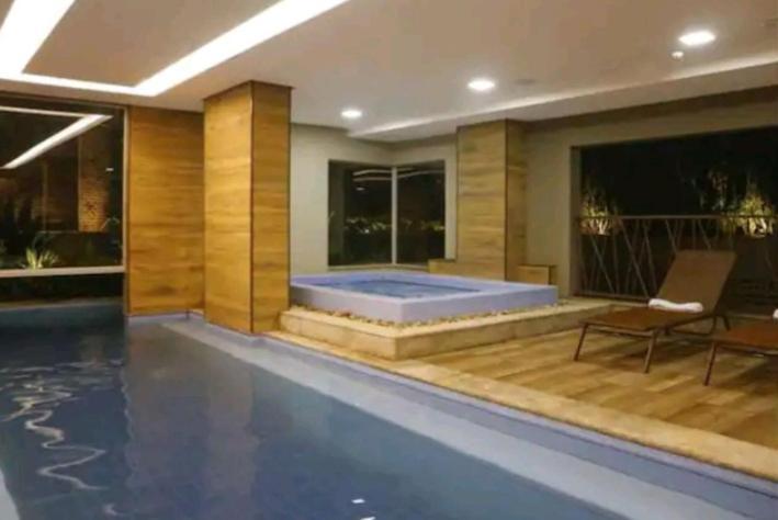 Apartamento No Resort Enjoy Olimpia Park Exteriér fotografie