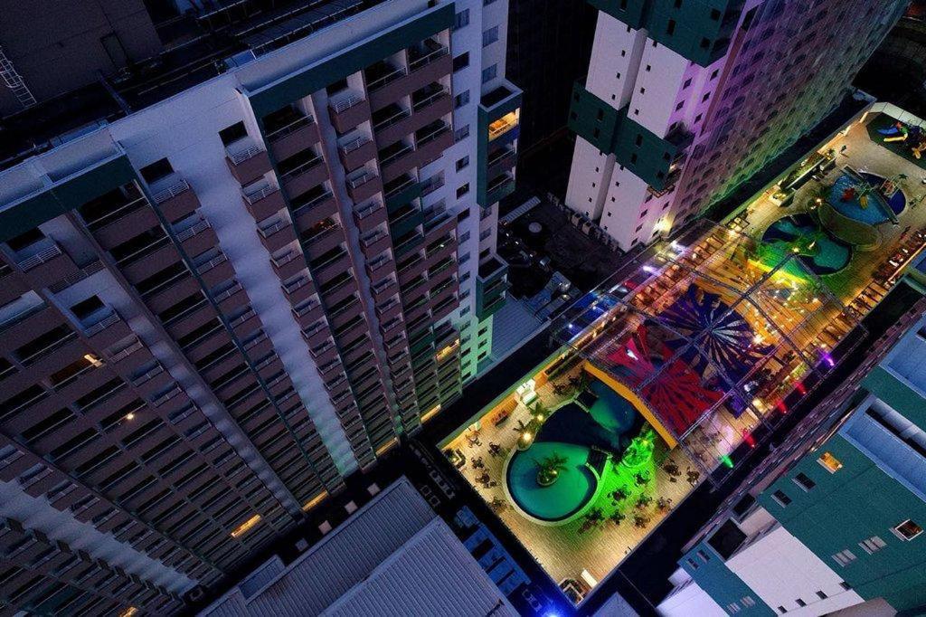 Apartamento No Resort Enjoy Olimpia Park Exteriér fotografie