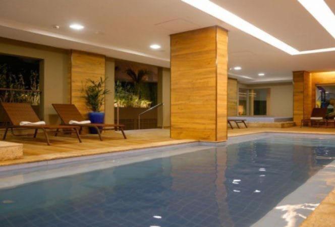 Apartamento No Resort Enjoy Olimpia Park Exteriér fotografie