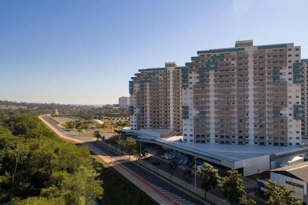 Apartamento No Resort Enjoy Olimpia Park Exteriér fotografie